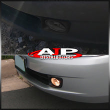 Load image into Gallery viewer, Honda Accord 4DR 2003-2005 Front Fog Lights Smoked Len (Includes Switch & Wiring Harness