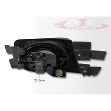 Load image into Gallery viewer, Honda Accord 4DR 2003-2005 Front Fog Lights Smoked Len (Includes Switch & Wiring Harness