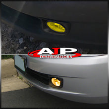 Load image into Gallery viewer, Honda Accord 4DR 2003-2005 Front Fog Lights Yellow Len (Includes Switch & Wiring Harness)