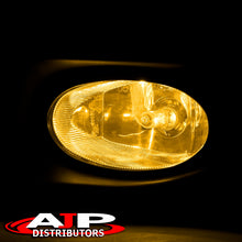 Load image into Gallery viewer, Honda Accord 4DR 2003-2005 Front Fog Lights Yellow Len (Includes Switch & Wiring Harness)