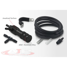 Load image into Gallery viewer, Universal Manual Turbo Boost Controller Black (Version 2)