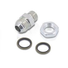 Load image into Gallery viewer, Universal 10AN Fitting Weld-On Drain Plug Adapter Bung