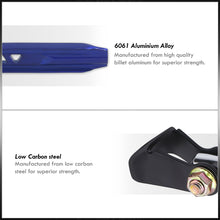 Load image into Gallery viewer, Honda Civic 2006-2011 Front Lower Strut Bar Blue