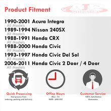 Load image into Gallery viewer, Honda Civic 2006-2011 Front Lower Strut Bar Blue