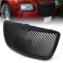 Load image into Gallery viewer, Chrysler 300 300C 2005-2010 Mesh Style Front Grille Black