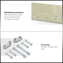 Load image into Gallery viewer, Acura Integra 1994-2001 / Honda Civic 1992-1995 / Del Sol 1993-1997 Rear Subframe Brace 24K Gold