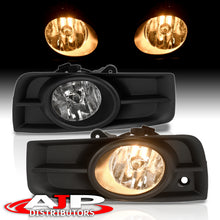 Load image into Gallery viewer, Chevrolet Cruze 2010-2014 Front Fog Lights Clear Len (Includes Switch & Wiring Harness)