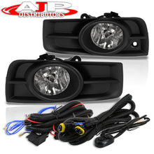 Load image into Gallery viewer, Chevrolet Cruze 2010-2014 Front Fog Lights Clear Len (Includes Switch & Wiring Harness)