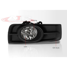 Load image into Gallery viewer, Chevrolet Cruze 2010-2014 Front Fog Lights Clear Len (Includes Switch & Wiring Harness)