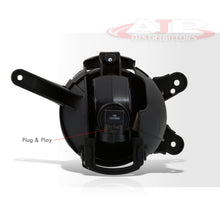 Load image into Gallery viewer, Chevrolet Cruze 2010-2014 Front Fog Lights Clear Len (Includes Switch & Wiring Harness)