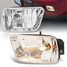 Load image into Gallery viewer, Chevrolet Trailblazer 2002-2009 Front Fog Lights Clear Len (No Switch & Wiring Harness)