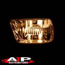 Load image into Gallery viewer, Chevrolet Trailblazer 2002-2009 Front Fog Lights Clear Len (No Switch & Wiring Harness)