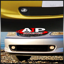 Load image into Gallery viewer, Honda Civic SI 2002-2005 Front Fog Lights Clear Len (Includes Switch & Wiring Harness)