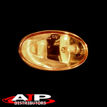 Load image into Gallery viewer, Honda Civic SI 2002-2005 Front Fog Lights Clear Len (Includes Switch & Wiring Harness)