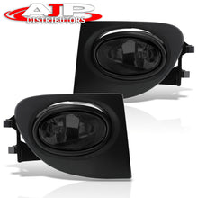 Load image into Gallery viewer, Honda Civic SI 2002-2005 Front Fog Lights Smoked Len (Includes Switch & Wiring Harness)