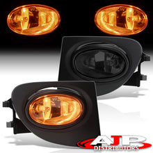 Load image into Gallery viewer, Honda Civic SI 2002-2005 Front Fog Lights Smoked Len (Includes Switch & Wiring Harness)