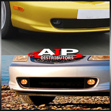 Load image into Gallery viewer, Honda Civic SI 2002-2005 Front Fog Lights Smoked Len (Includes Switch & Wiring Harness)