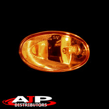 Load image into Gallery viewer, Honda Civic SI 2002-2005 Front Fog Lights Smoked Len (Includes Switch & Wiring Harness)