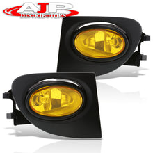 Load image into Gallery viewer, Honda Civic SI 2002-2005 Front Fog Lights Yellow Len (Includes Switch & Wiring Harness)