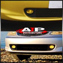 Load image into Gallery viewer, Honda Civic SI 2002-2005 Front Fog Lights Yellow Len (Includes Switch & Wiring Harness)