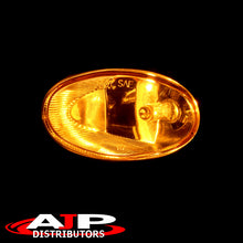 Load image into Gallery viewer, Honda Civic SI 2002-2005 Front Fog Lights Yellow Len (Includes Switch & Wiring Harness)