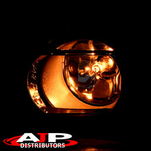 Load image into Gallery viewer, Toyota Camry 2007-2009 Front Fog Lights Clear Len (Includes Switch & Wiring Harness)