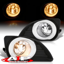 Load image into Gallery viewer, Toyota Camry 2010-2011 Front Fog Lights Clear Len (Includes Switch & Wiring Harness)