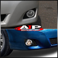 Load image into Gallery viewer, Toyota Camry 2010-2011 Front Fog Lights Clear Len (Includes Switch & Wiring Harness)