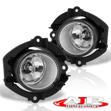 Load image into Gallery viewer, Toyota RAV4 2006-2008 Front Fog Lights Clear Len (Includes Switch & Wiring Harness)