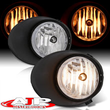 Load image into Gallery viewer, Toyota Tundra 2007-2012 Front Fog Lights Clear Len (Includes Switch & Wiring Harness)