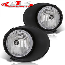 Load image into Gallery viewer, Toyota Tundra 2007-2012 Front Fog Lights Clear Len (Includes Switch & Wiring Harness)
