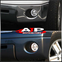 Load image into Gallery viewer, Toyota Tundra 2007-2012 Front Fog Lights Clear Len (Includes Switch & Wiring Harness)
