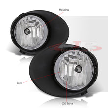 Load image into Gallery viewer, Toyota Tundra 2007-2012 Front Fog Lights Clear Len (Includes Switch & Wiring Harness)