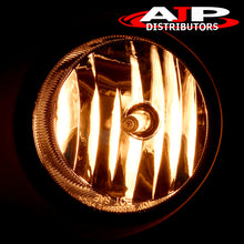 Load image into Gallery viewer, Toyota Tundra 2007-2012 Front Fog Lights Clear Len (Includes Switch & Wiring Harness)