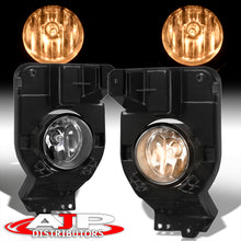 Load image into Gallery viewer, Ford Explorer 2011-2015 Front Fog Lights Clear Len (Includes Switch & Wiring Harness)