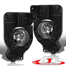 Load image into Gallery viewer, Ford Explorer 2011-2015 Front Fog Lights Clear Len (Includes Switch & Wiring Harness)