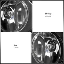 Load image into Gallery viewer, Ford Explorer 2011-2015 Front Fog Lights Clear Len (Includes Switch & Wiring Harness)