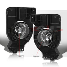 Load image into Gallery viewer, Ford Explorer 2011-2015 Front Fog Lights Clear Len (Includes Switch & Wiring Harness)