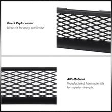 Load image into Gallery viewer, Toyota Corolla 1993-1997 Mesh Style Front Grille Black