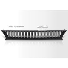 Load image into Gallery viewer, Toyota Corolla 1993-1997 Mesh Style Front Grille Black