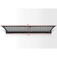 Load image into Gallery viewer, Toyota Corolla 1993-1997 Mesh Style Front Grille Black