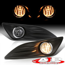 Load image into Gallery viewer, Ford Fiesta 2014-2019 Front Fog Lights Clear Len (Includes Switch & Wiring Harness)