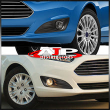 Load image into Gallery viewer, Ford Fiesta 2014-2019 Front Fog Lights Clear Len (Includes Switch & Wiring Harness)