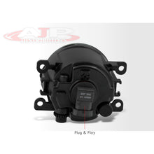 Load image into Gallery viewer, Ford Fiesta 2014-2019 Front Fog Lights Clear Len (Includes Switch & Wiring Harness)