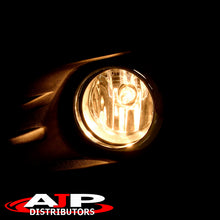 Load image into Gallery viewer, Ford Fiesta 2014-2019 Front Fog Lights Clear Len (Includes Switch & Wiring Harness)