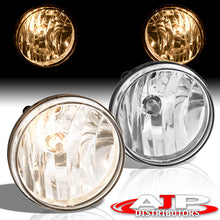 Load image into Gallery viewer, GMC Sierra 2007-2013 Front Fog Lights Clear Len (Includes Switch & Wiring Harness)