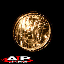 Load image into Gallery viewer, GMC Sierra 2007-2013 Front Fog Lights Clear Len (Includes Switch & Wiring Harness)