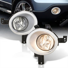Load image into Gallery viewer, Honda CRV 2007-2009 Front Fog Lights Clear Len (Includes Switch & Wiring Harness)