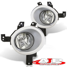 Load image into Gallery viewer, Honda CRV 2007-2009 Front Fog Lights Clear Len (Includes Switch & Wiring Harness)