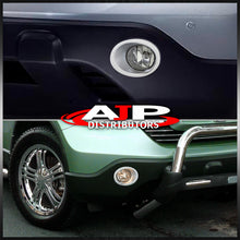 Load image into Gallery viewer, Honda CRV 2007-2009 Front Fog Lights Clear Len (Includes Switch & Wiring Harness)